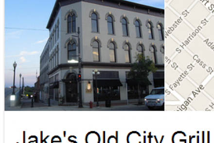 Jake'S Old City Grill