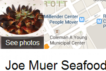 Joe Muer Seafood