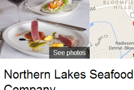 Northern Lakes Seafood Company