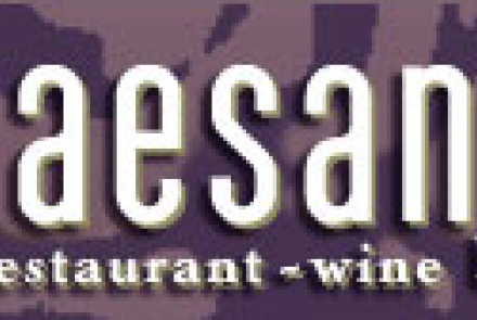 Paesano Restaurant and Wine bar