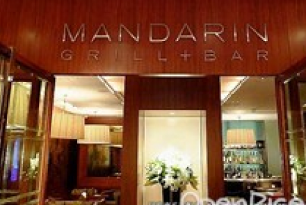 Mandarin Grill + Bar 