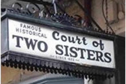 The Court Of Two Sisters