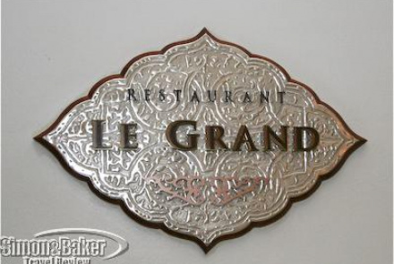 Restaurant Le Grand