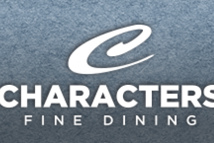 Characters Fine Dining