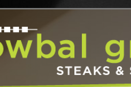 Glowbal Grill Steak & Satay