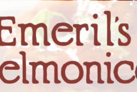 Emeril's Delmonico Restaurant & Bar