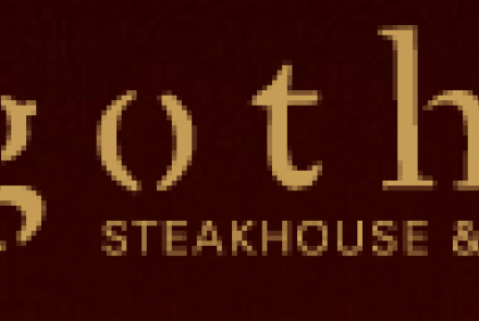 Gotham Steakhouse & Cocktail Bar