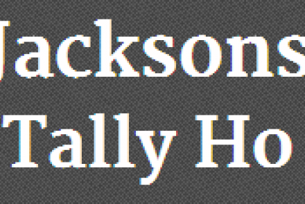 Jackson Tally Ho