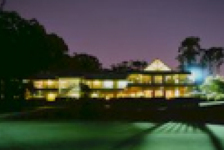 The Flooded Gums Restaurant