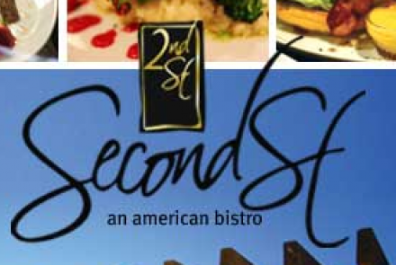 Second St., An American Bistro