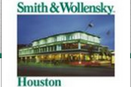 Smith & Wollensky Houston
