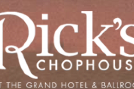 Rick's Chophouse