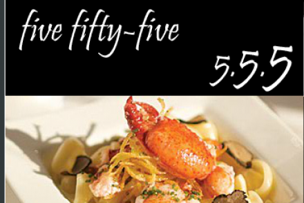 Five Fifty-Five