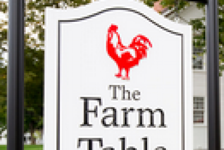 The Farm Table Kringle Candel 