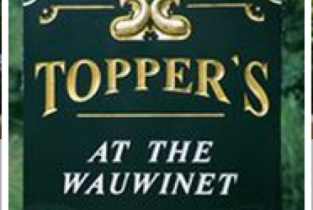 Topper's At The Wauwinet