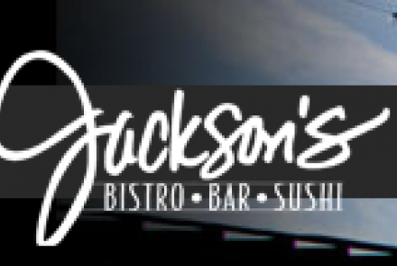 Jackson's Bistro Bar & Sushi