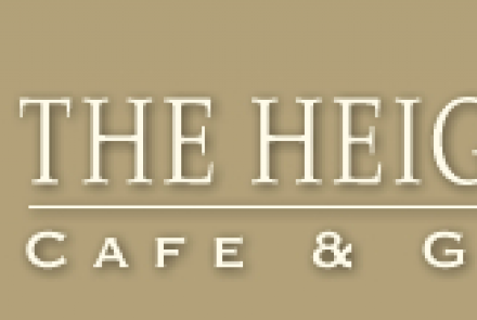 The Heights Cafe & Grill