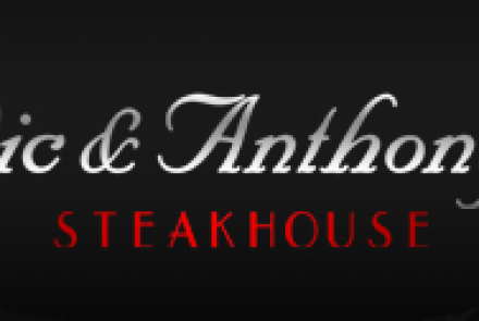 Vic & Anthony's Steakhouse Atlantic City