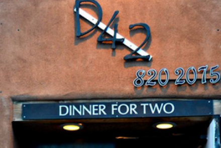 Dinner For Two