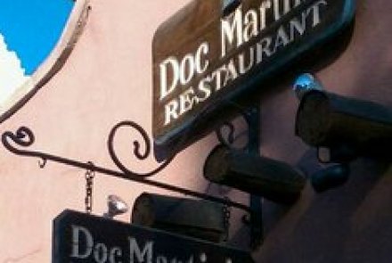 Doc Martin's