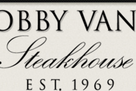 Bobby Van's Steakhouse New York