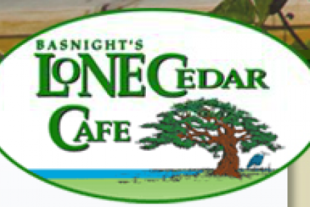 Basnight's Lone Cedar Cafe