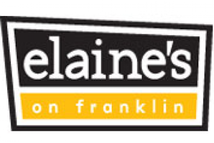 Elaine's On Franklin