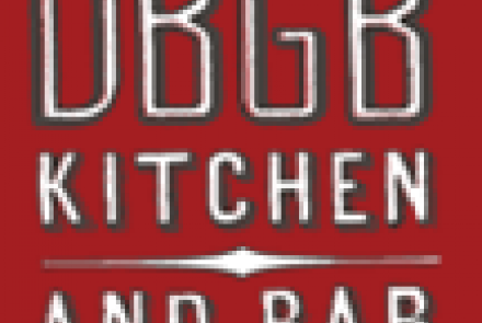 DBGB Kitchen And Bar 