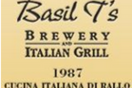 Basil T'S Brewery & Italian Grill
