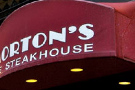 Morton's, The Steakhouse Trade St.