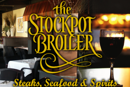 Stockpot Broiler