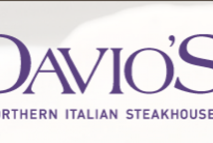 Davio's Northern Italian Steakhouse 17th St.