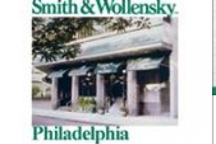 Smith & wollensky West Rittenhouse Square