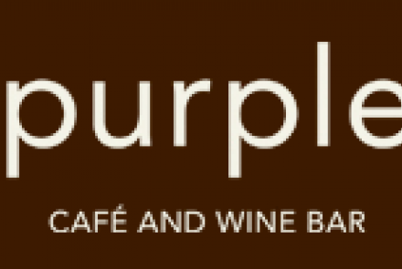 Purple Cafe & Wine Bar