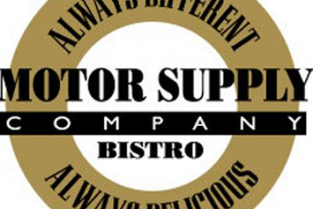 Motor Supply Co. Bistro