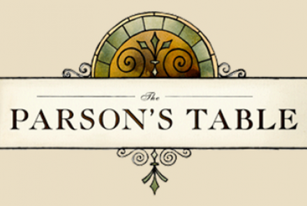 The Parson's Table