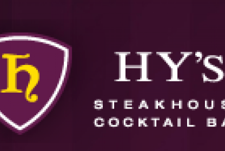 Hy's Steakhouse Toronto