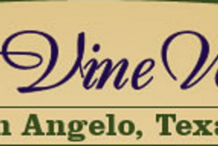 D'Vine Wine of San Angelo