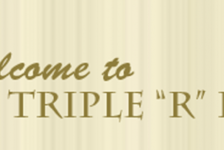 Triple "R" Ranch and Winery
