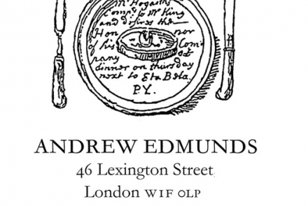 Andrew Edmunds
