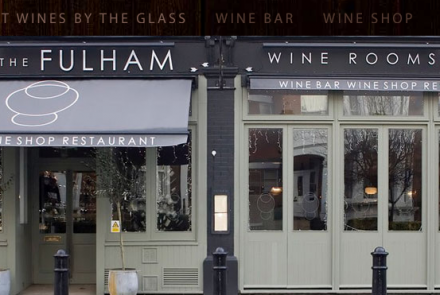 Fulham Wine Rooms