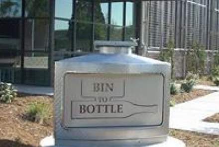 Bin to Bottle