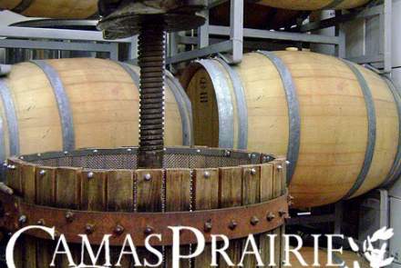 Camas Prairie Winery