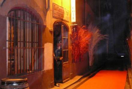 Cave Bar Vins Lyon