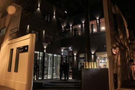 Terres a Vin, Wine Bar