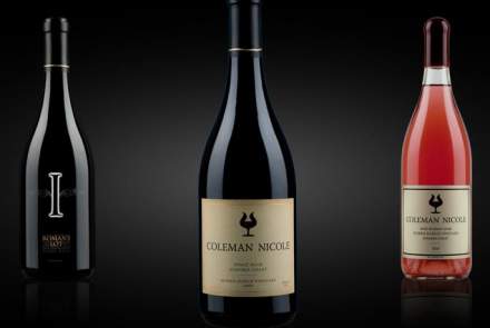 Coleman Nicole Wines