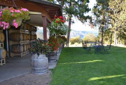 Cathedral Ridge Winery