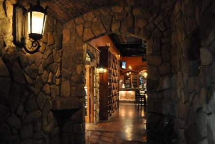 The Cellar Door 