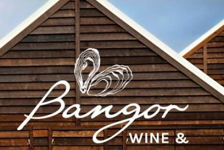 Bangor Vineyard Shed