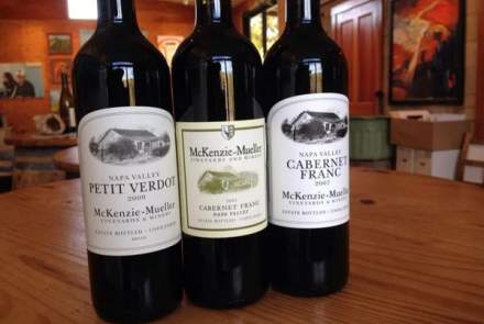 McKenzie-Mueller Vineyards and Winery